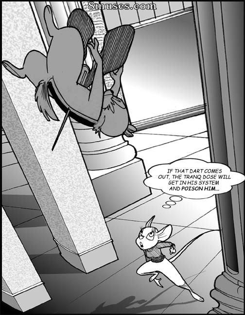 Comics - Chip and Dale-Of Mice and Mayhem - Page 138
