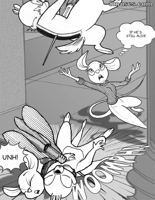 Comics - Chip and Dale-Of Mice and Mayhem - Page 139