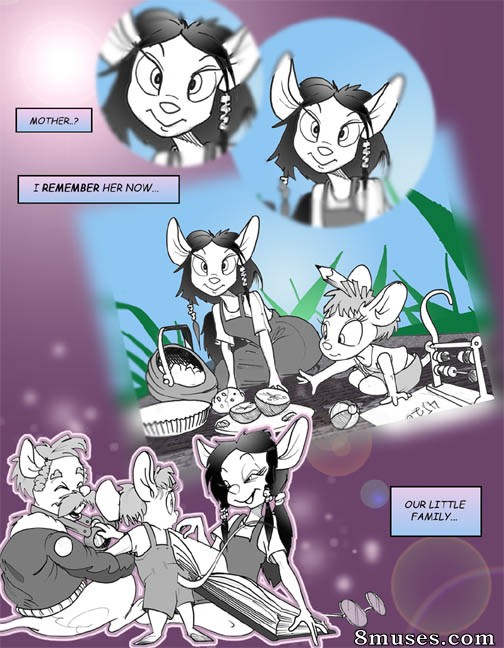Comics - Chip and Dale-Of Mice and Mayhem - Page 125