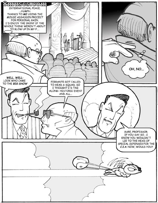 Comics - Chip and Dale-Of Mice and Mayhem - Page 109