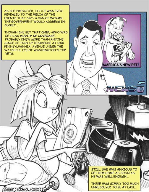 Comics - Chip and Dale-Of Mice and Mayhem - Page 178