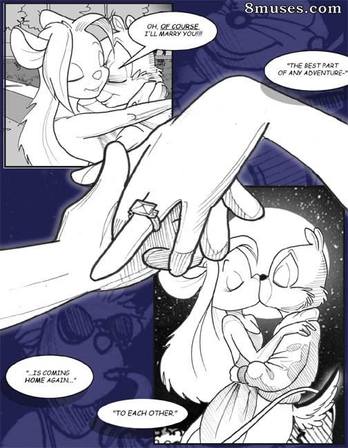 Comics - Chip and Dale-Of Mice and Mayhem - Page 200