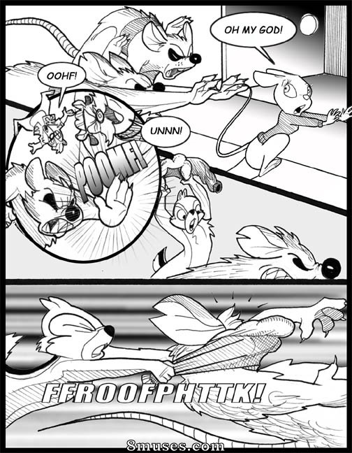 Comics - Chip and Dale-Of Mice and Mayhem - Page 113