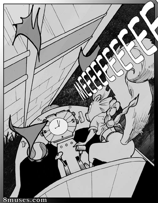 Comics - Chip and Dale-Of Mice and Mayhem - Page 39