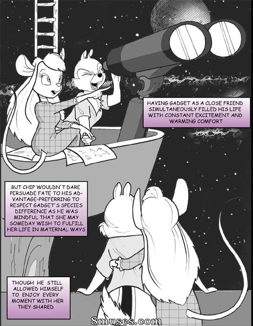Comics - Chip and Dale-Of Mice and Mayhem - Page 12