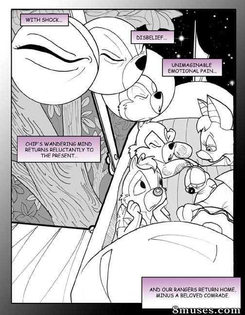 Comics - Chip and Dale-Of Mice and Mayhem - Page 23