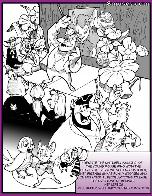 Comics - Chip and Dale-Of Mice and Mayhem - Page 26