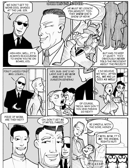 Comics - Chip and Dale-Of Mice and Mayhem - Page 105