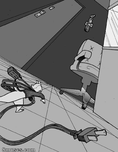 Comics - Chip and Dale-Of Mice and Mayhem - Page 47