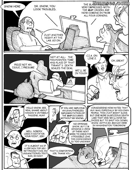 Comics - Chip and Dale-Of Mice and Mayhem - Page 42