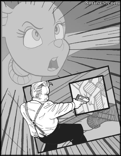 Comics - Chip and Dale-Of Mice and Mayhem - Page 136