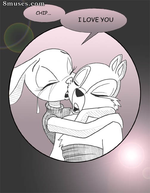 Comics - Chip and Dale-Of Mice and Mayhem - Page 142