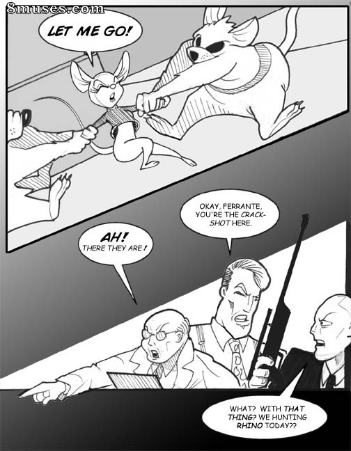Comics - Chip and Dale-Of Mice and Mayhem - Page 117