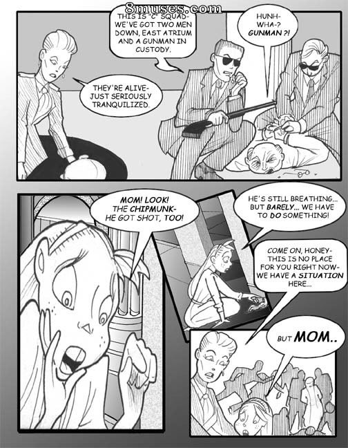 Comics - Chip and Dale-Of Mice and Mayhem - Page 148