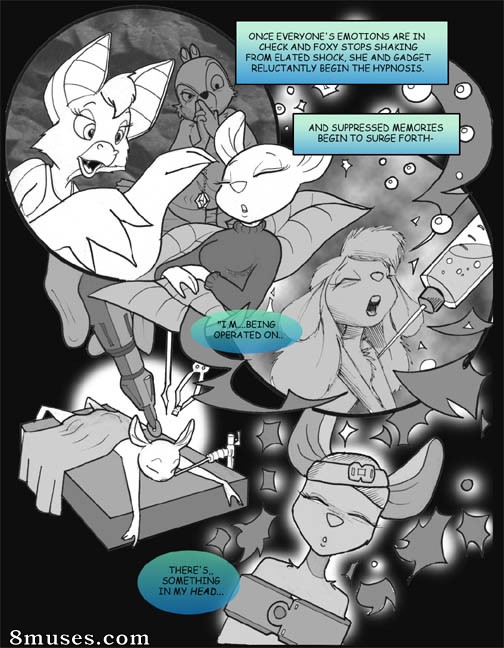 Comics - Chip and Dale-Of Mice and Mayhem - Page 81
