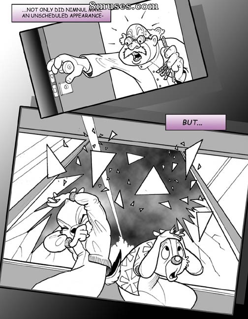 Comics - Chip and Dale-Of Mice and Mayhem - Page 16