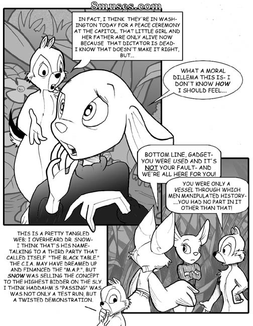 Comics - Chip and Dale-Of Mice and Mayhem - Page 87
