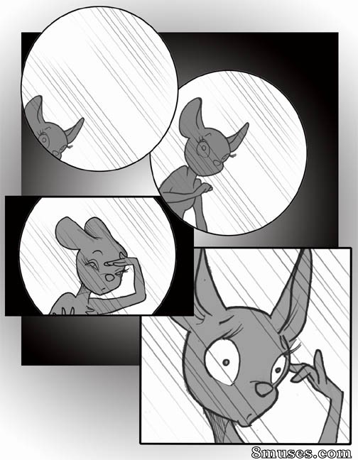 Comics - Chip and Dale-Of Mice and Mayhem - Page 48