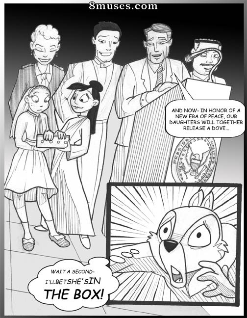 Comics - Chip and Dale-Of Mice and Mayhem - Page 110