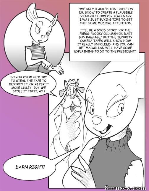 Comics - Chip and Dale-Of Mice and Mayhem - Page 157