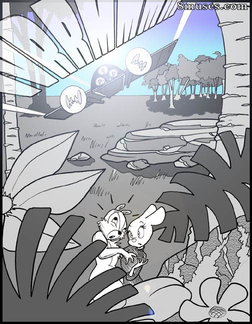 Comics - Chip and Dale-Of Mice and Mayhem - Page 77