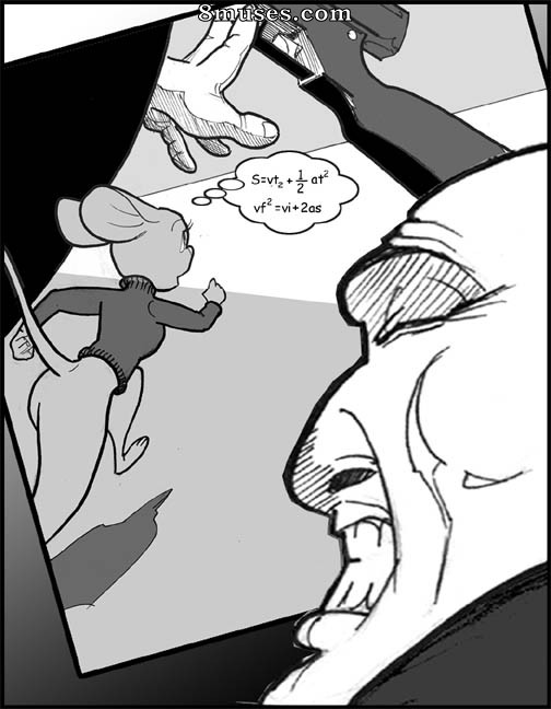 Comics - Chip and Dale-Of Mice and Mayhem - Page 134