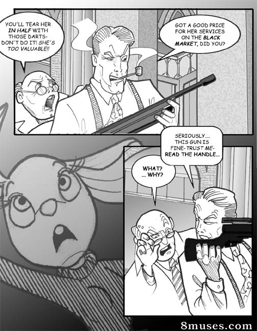 Comics - Chip and Dale-Of Mice and Mayhem - Page 120