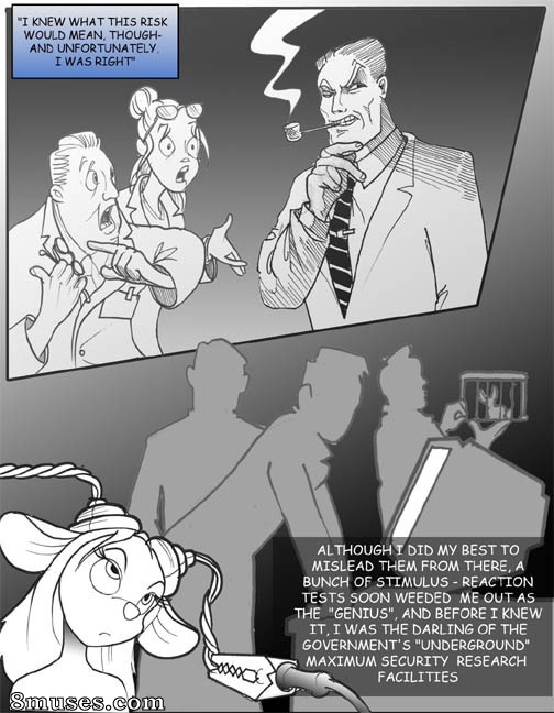 Comics - Chip and Dale-Of Mice and Mayhem - Page 68