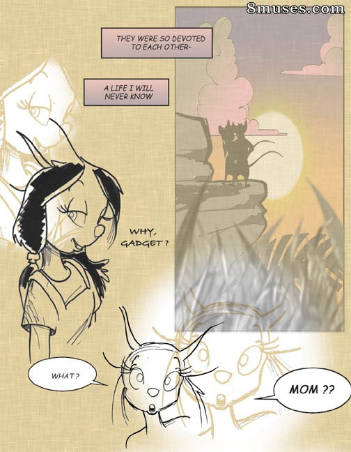 Comics - Chip and Dale-Of Mice and Mayhem - Page 126
