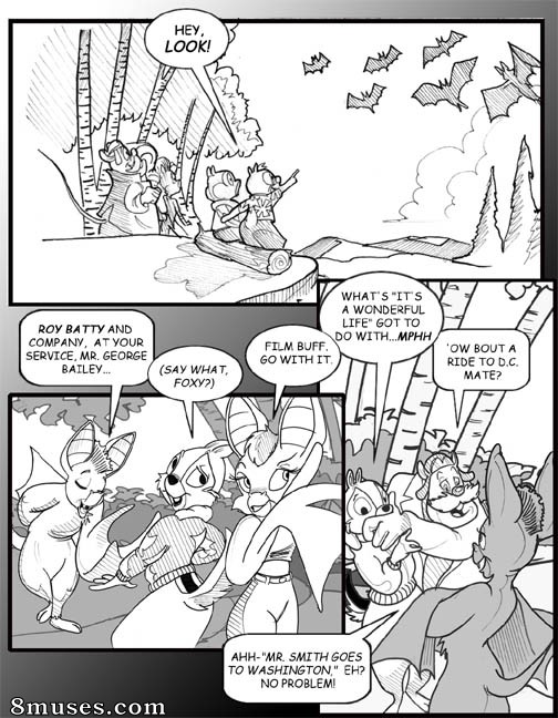 Comics - Chip and Dale-Of Mice and Mayhem - Page 97