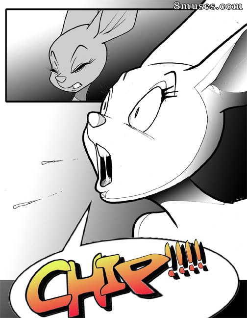 Comics - Chip and Dale-Of Mice and Mayhem - Page 44