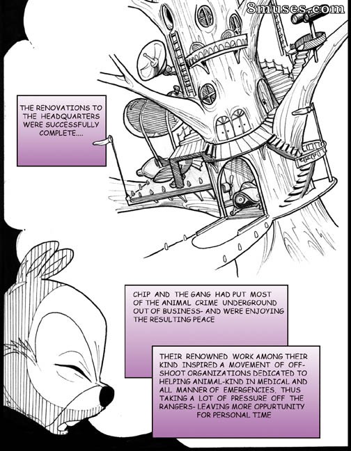 Cómics - Chip y Dale - De ratones y alboroto - Página 5