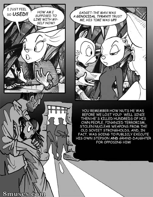 Comics - Chip and Dale-Of Mice and Mayhem - Page 86