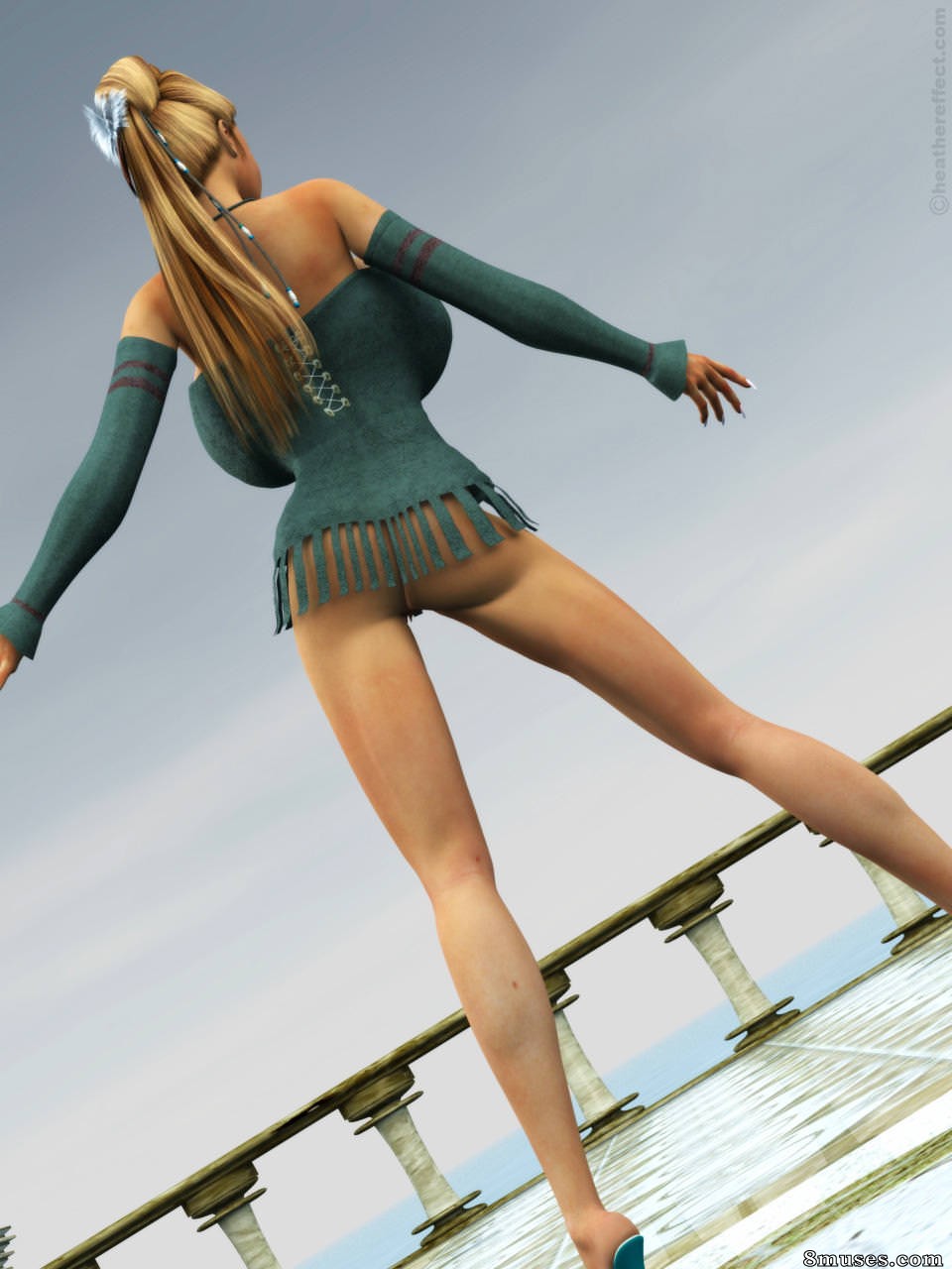 Pinups 3 - Galeria Parker G - Página 7