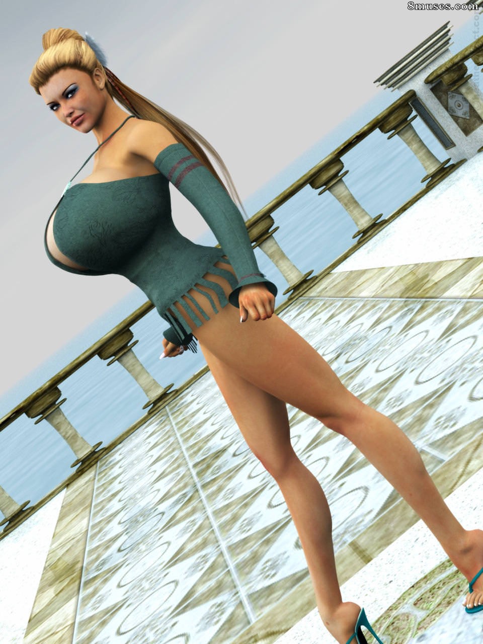 Pinups 3 - Galeria Parker G - Página 3
