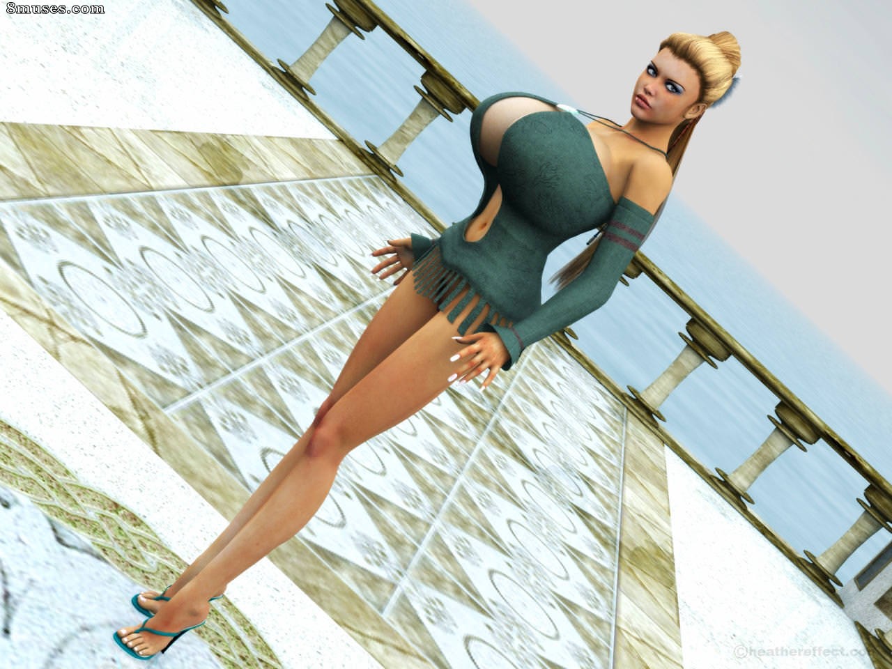 Pinups 3 - Galeria Parker G - Página 10