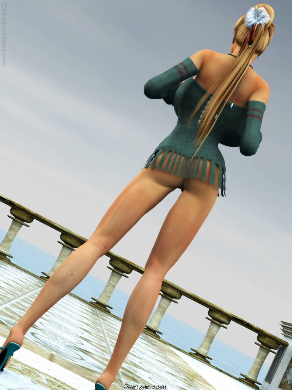 Pinups 3 - Galeria Parker G - Página 5