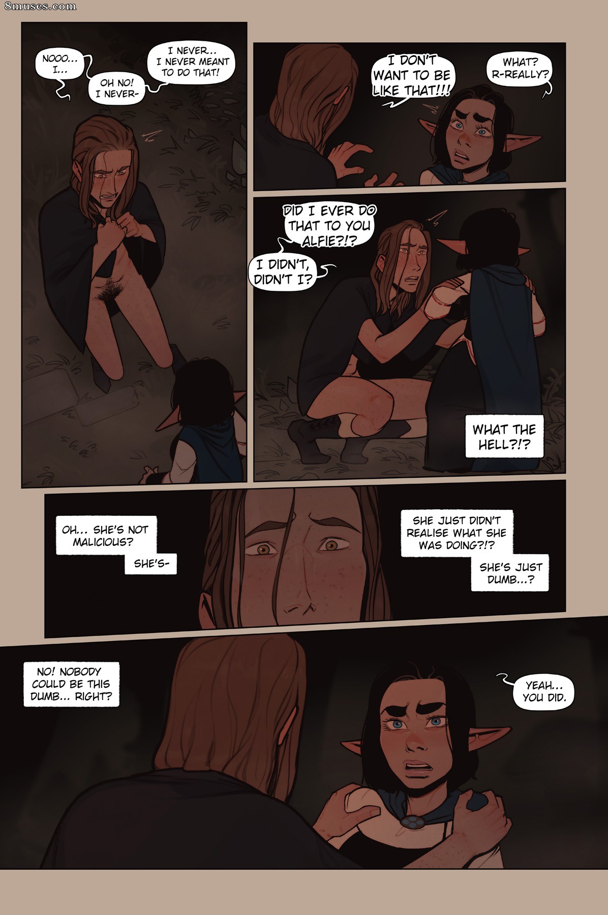 Alfie - Chapitre 13 - Page 53