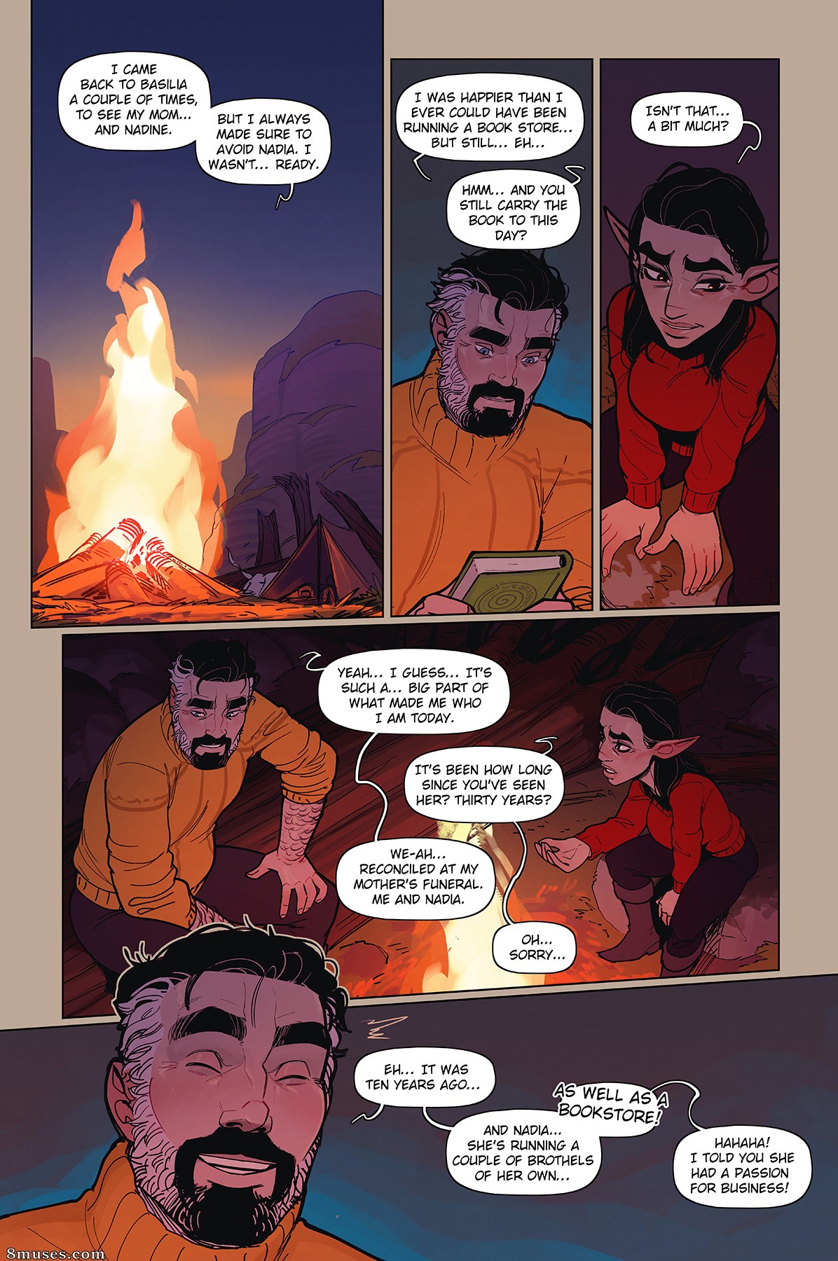 Alfie - Capítulo 13 - Página 46