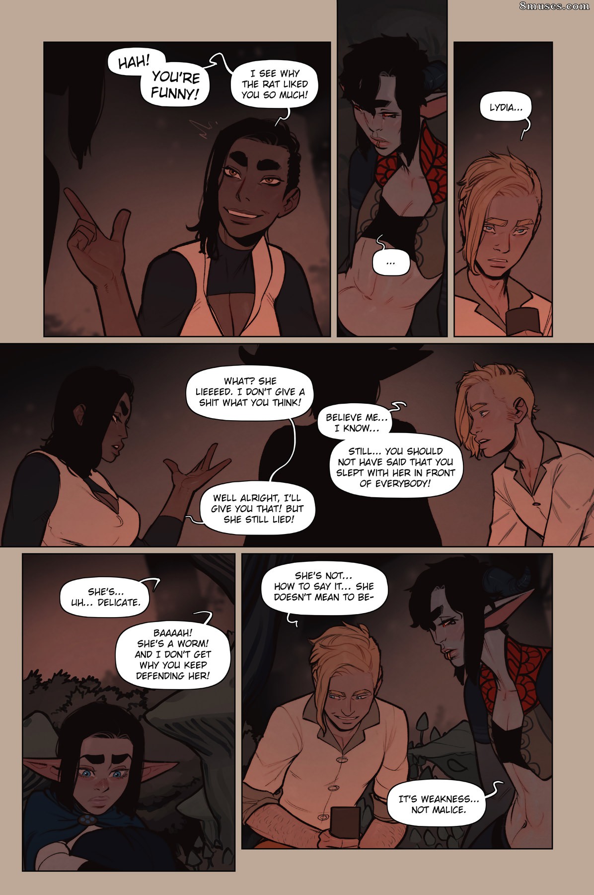 Alfie - Chapitre 13 - Page 10