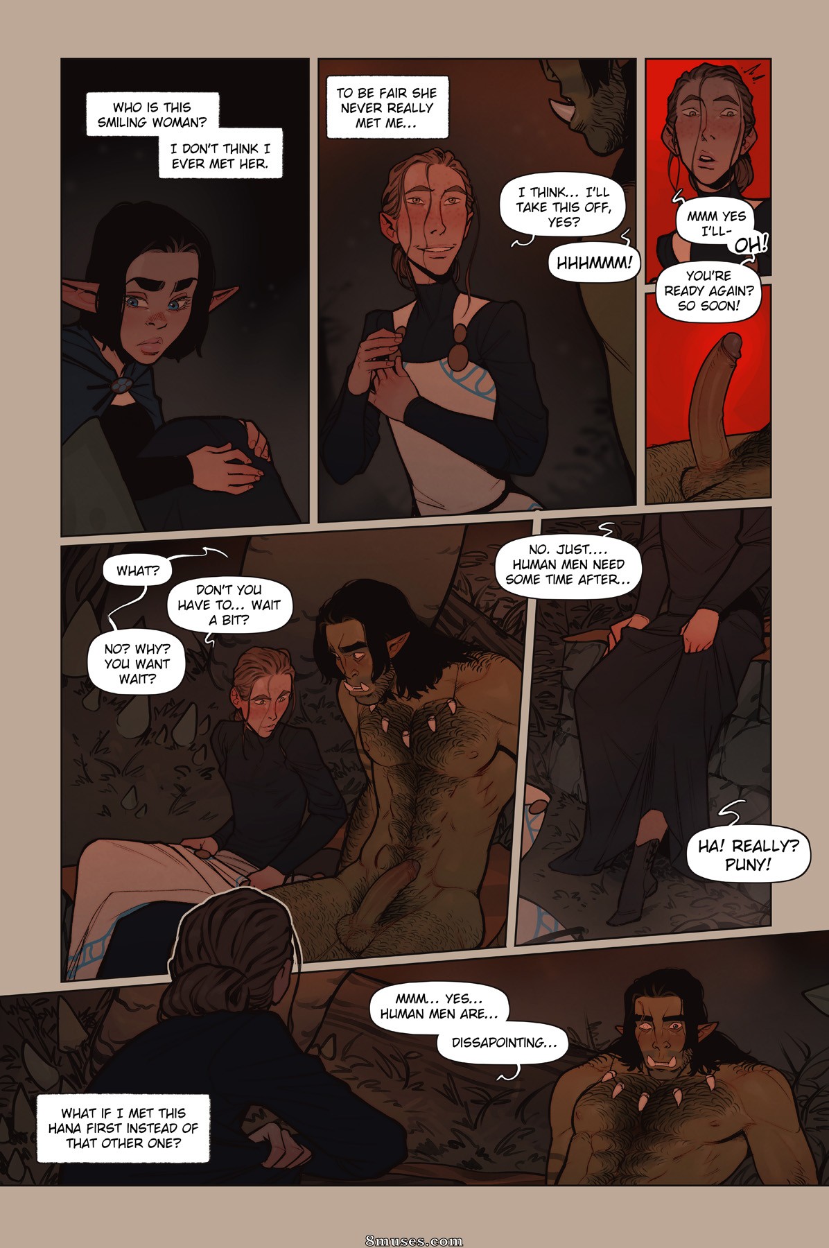 Alfie - Chapitre 13 - Page 26
