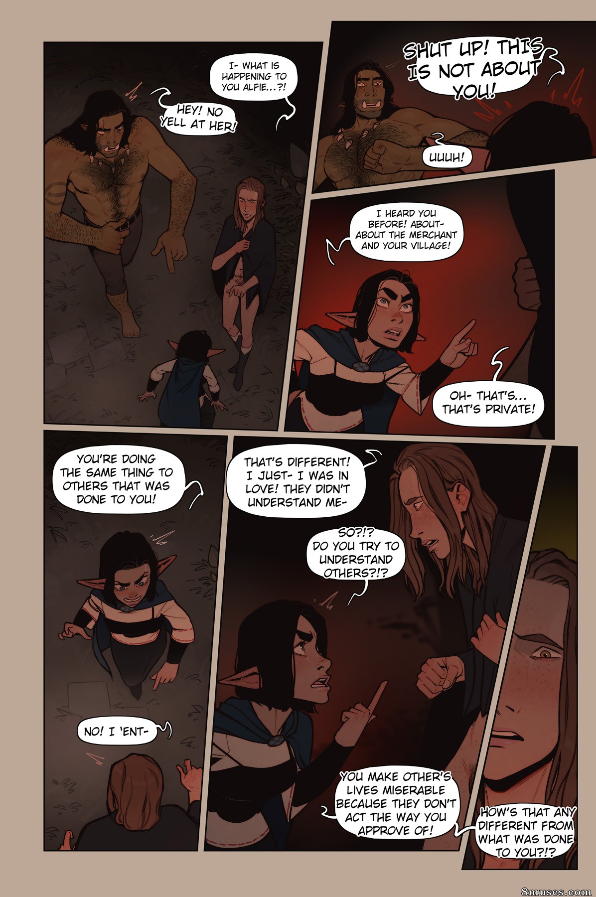 Alfie - Capítulo 13 - Página 51