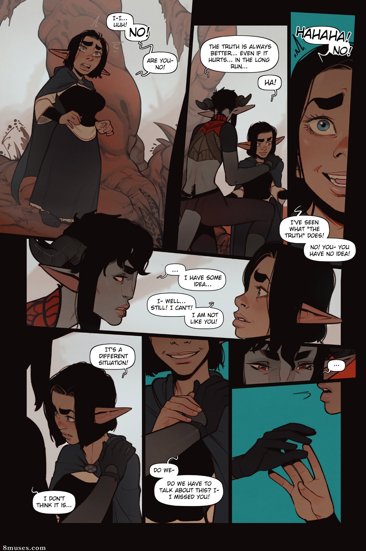 Alfie - Chapitre 13 - Page 4