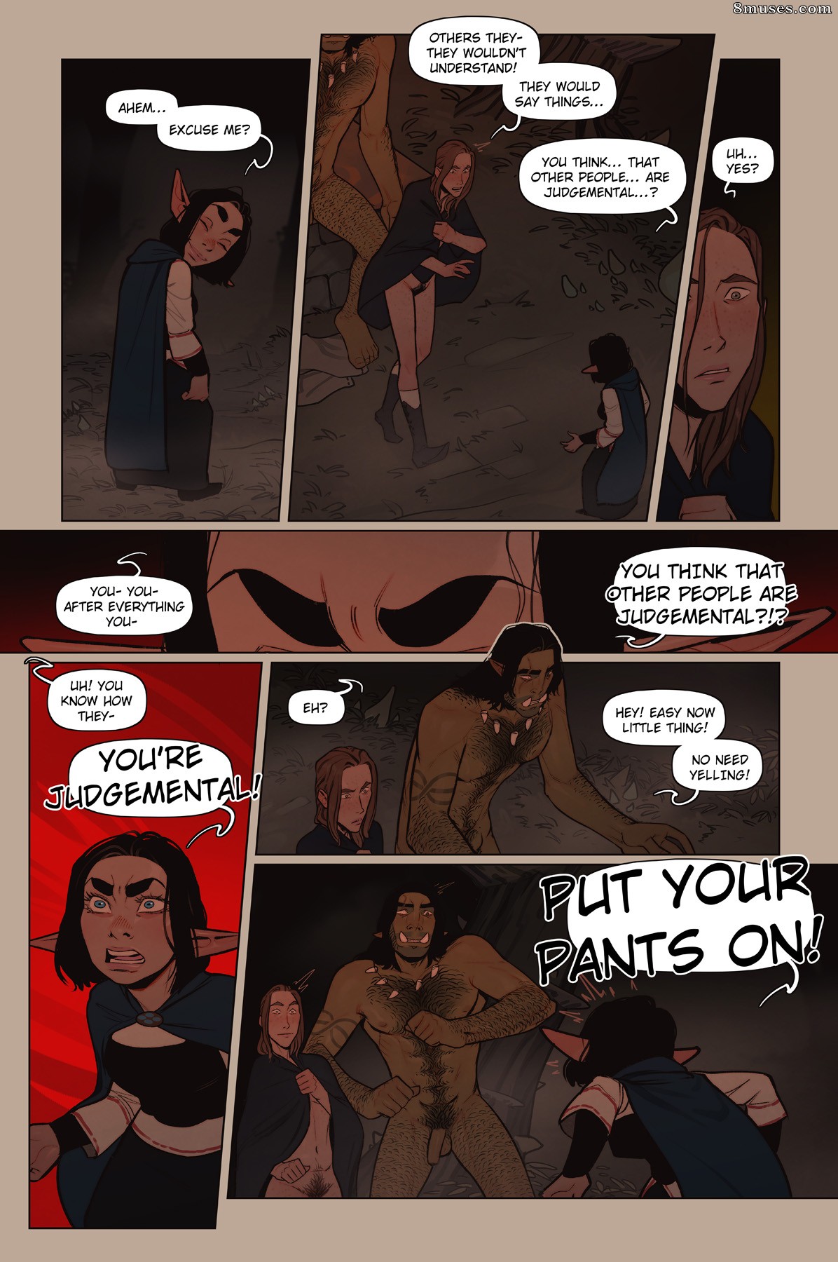 Alfie - Capítulo 13 - Página 49