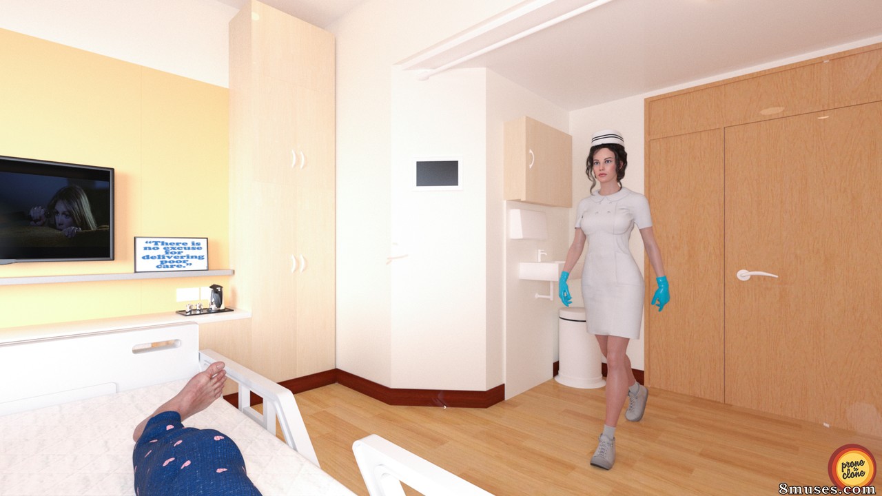 ProneToClone - Liv Tyler - Nurse - Page 2