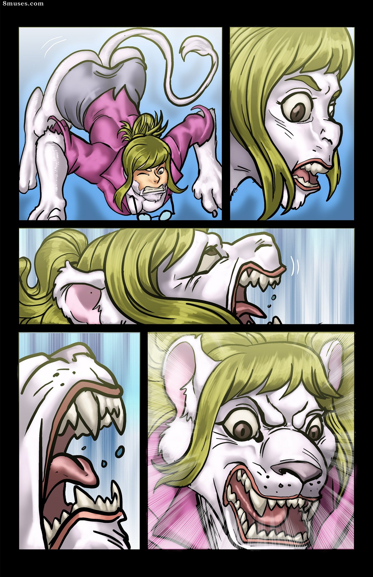 Urban Safari - Issue 1 - Page 10