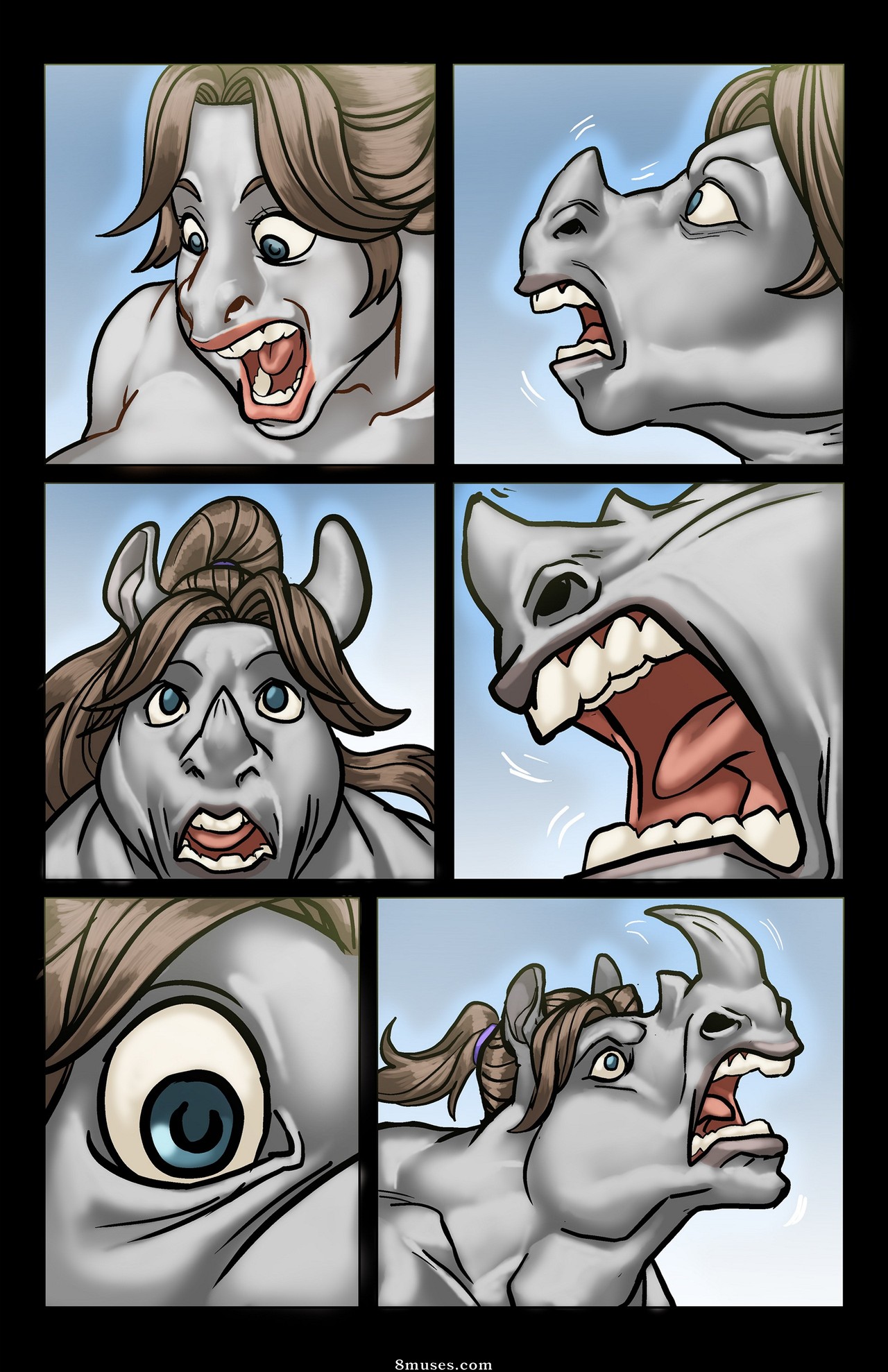 Urban Safari - Issue 1 - Page 15