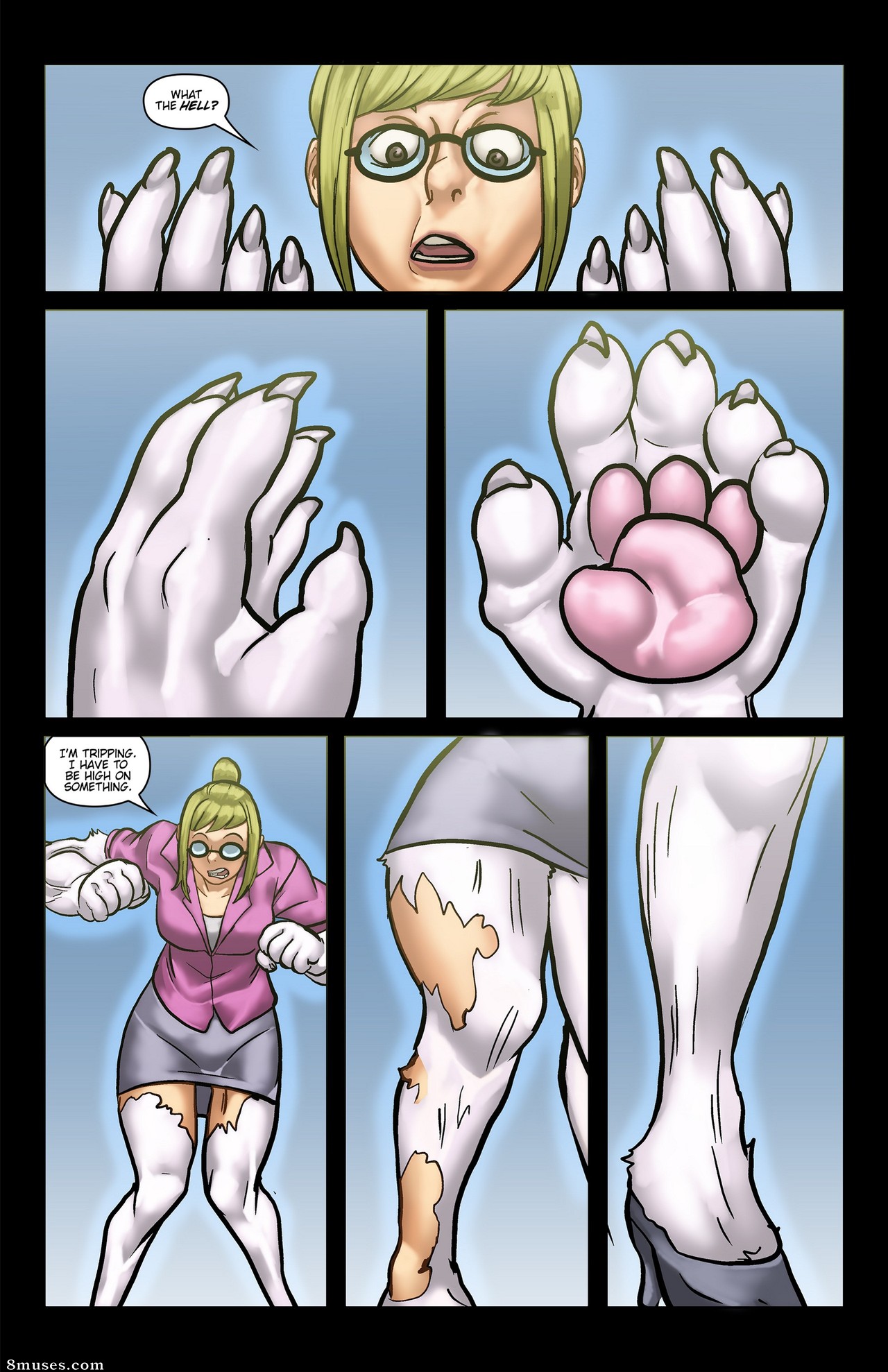 Urban Safari - Issue 1 - Page 7