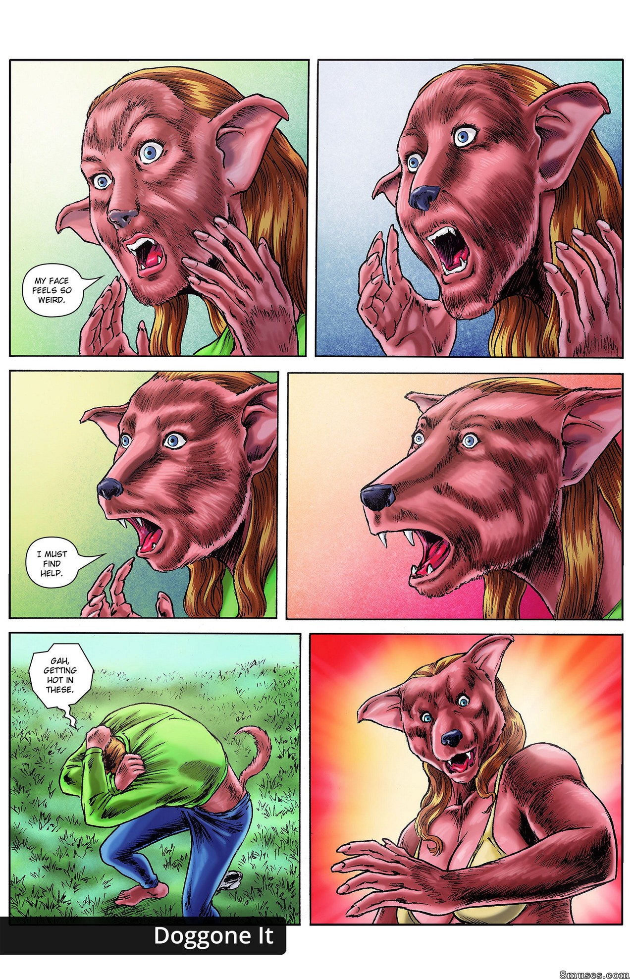 Urban Safari - Issue 1 - Page 19