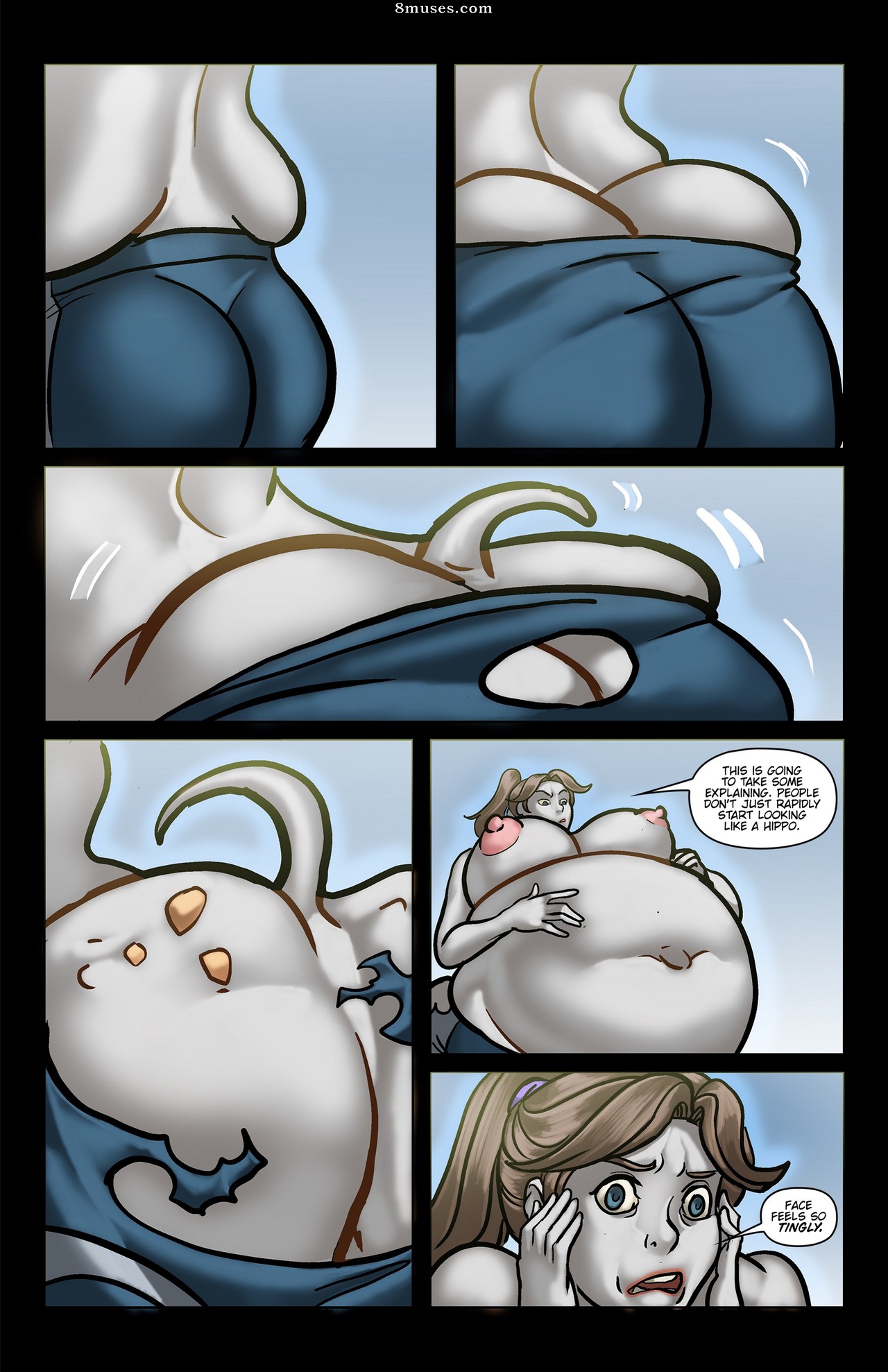Urban Safari - Issue 1 - Page 14